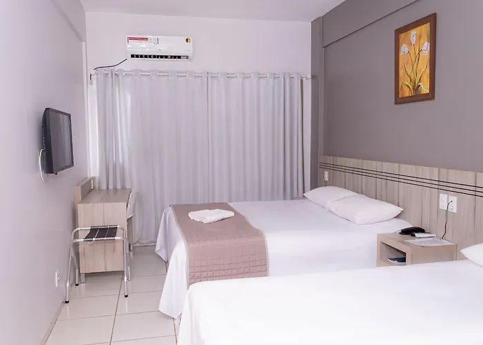 Maison Hotel - Tangará da Serra