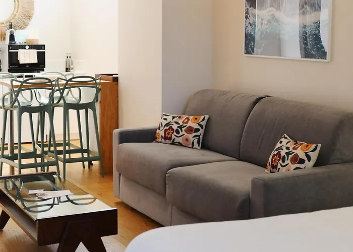 Residence Les Suites Du Port - By Le Saint Ferdinand