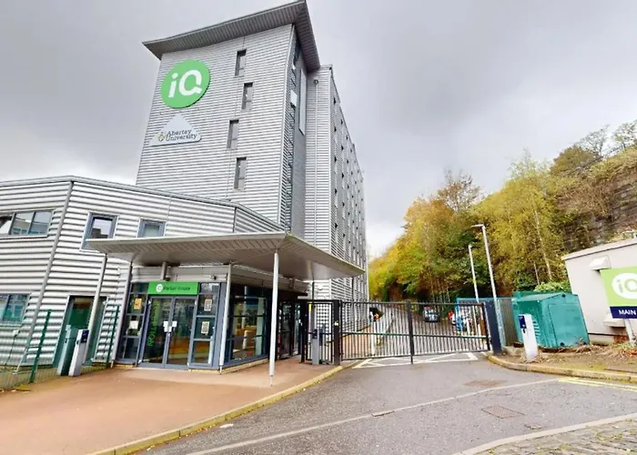 Iq Parker House Dundee - 10 Min Walk To Dundee Station