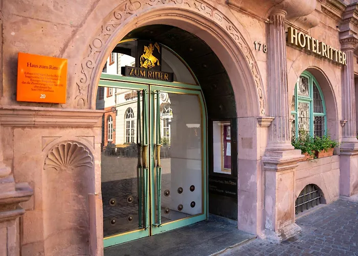 Hotel zum Ritter