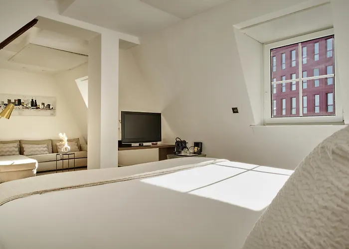 The Originals City, Hotel Quai33, Saint-Etienne - Gare Chateaucreux