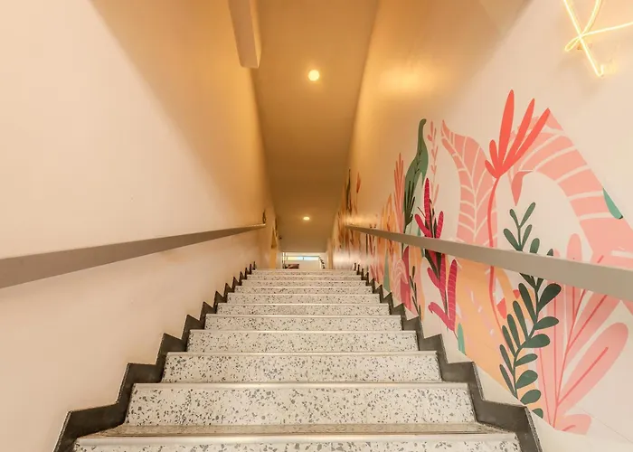 Hostel Dorado Plaza Getsemaní
