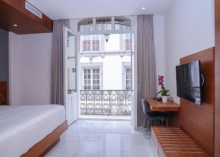 Hotel San Felipe