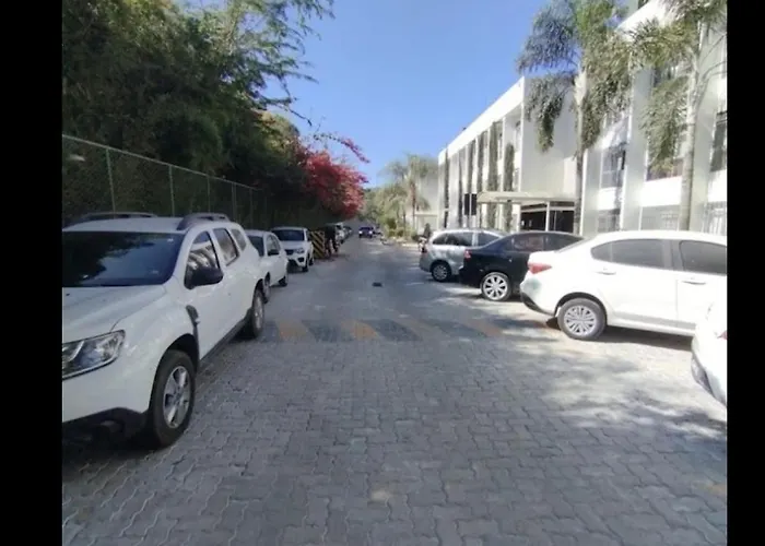 Queen's Flats, flat executivo próximo à Esplanada e ao aeroporto