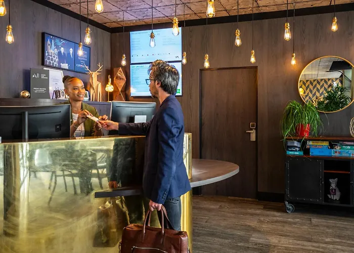 Ibis Styles Paris Porte De Pantin Philharmonie