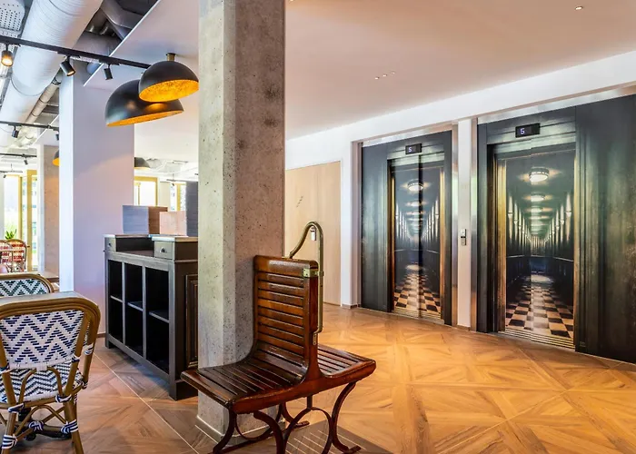 Ibis Styles Paris Porte De Pantin Philharmonie