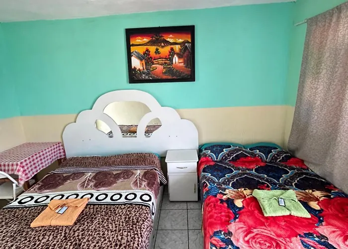 Hospedaje El Paraiso