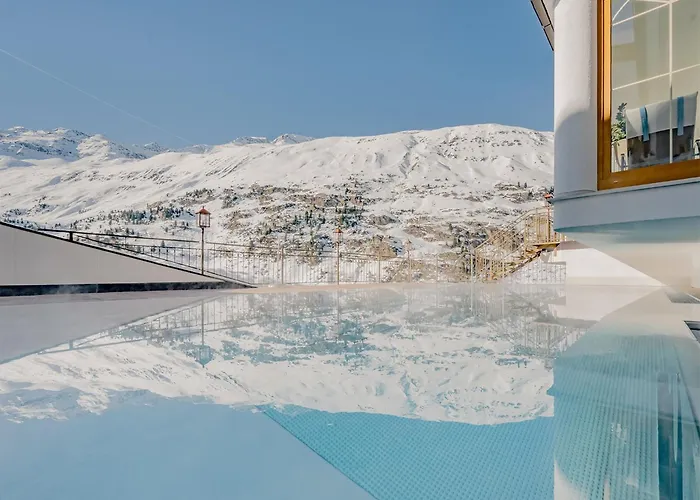 Residence - Ski In Ski Out By Austria Bellevue