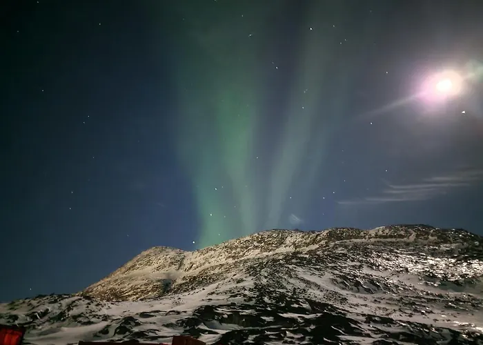 Unnuisarfik Iglo Nuuk