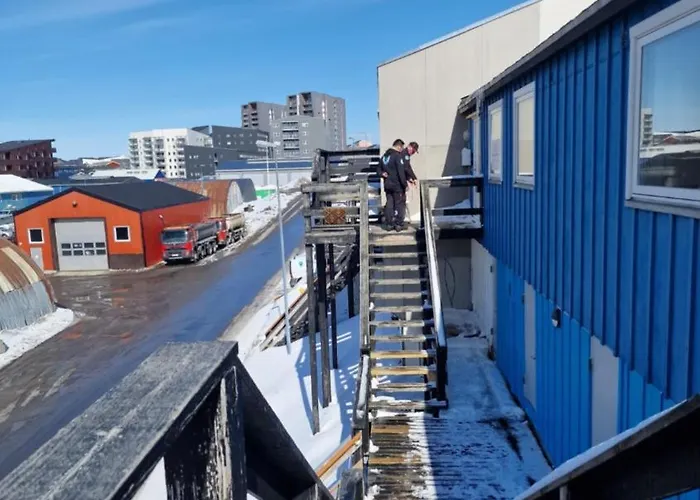 Unnuisarfik Iglo Nuuk