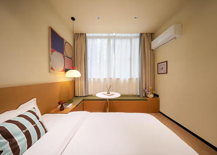 Xiamen Evening Breeze Hotel