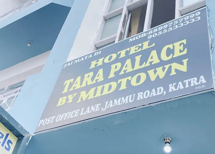 Hotel Tara Palace By Midtown