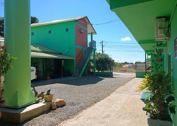 Hotéis baratos em Bonito (Mato Grosso do Sul)