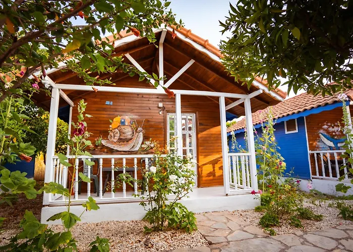 Portakal Bahcesi Bungalow Hotel