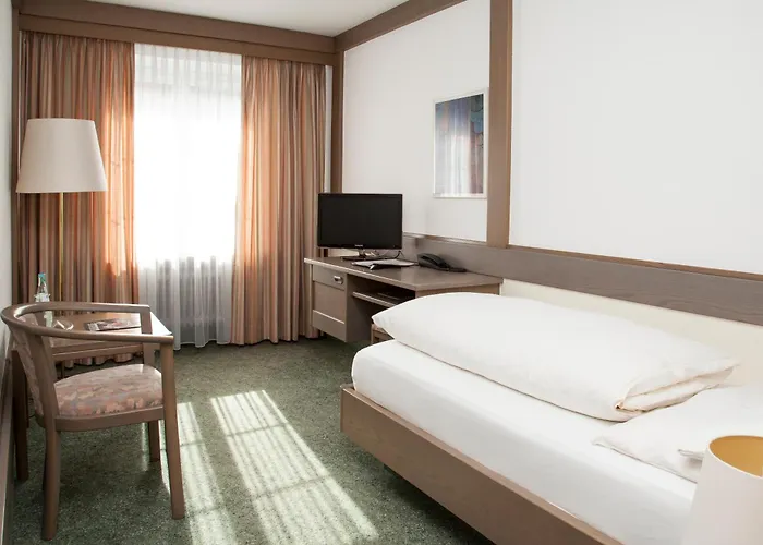 Hotel&Restaurant Waldshuter Hof