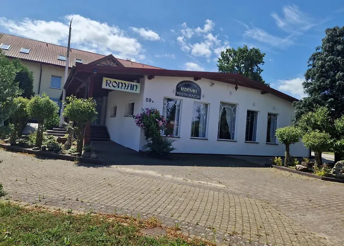 Osrodek Wypoczynkowy Roman