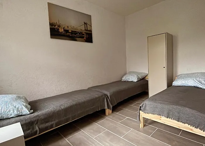 Appartment Сoppenbrügge