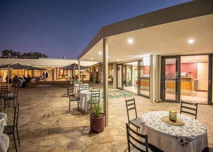 Safari Lodge