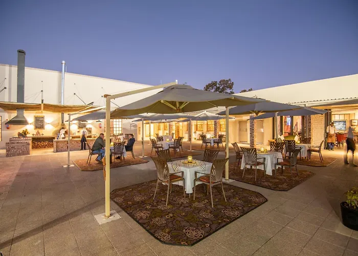 Safari Lodge