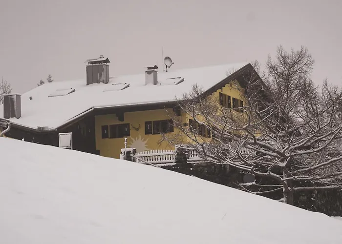 Jugendherberge Bayrischzell-Sudelfeld