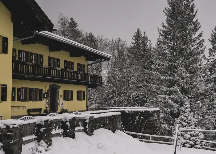 Jugendherberge Bayrischzell-Sudelfeld