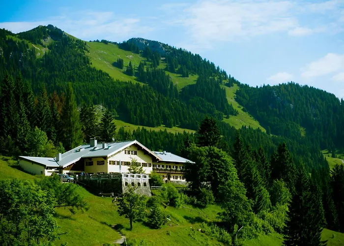 Hostels in Bayrischzell