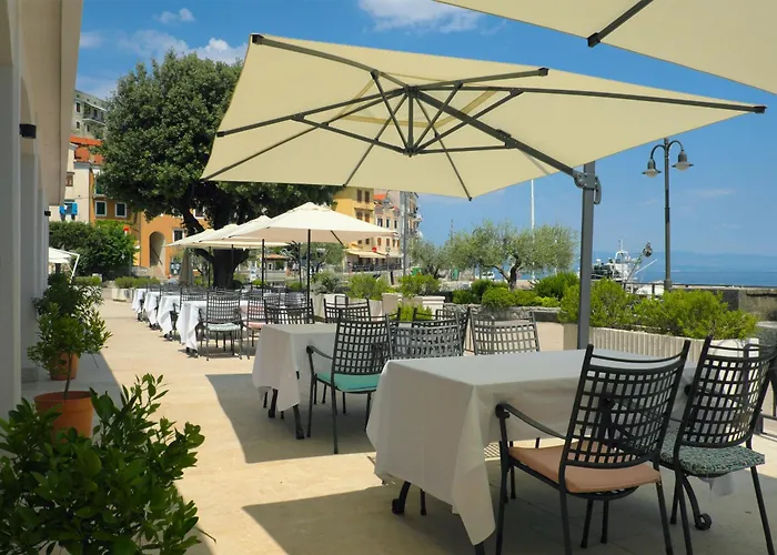 Hotels in Mošćenička Draga