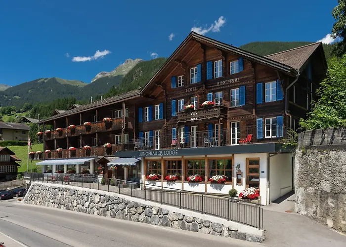 Hotels in Grindelwald