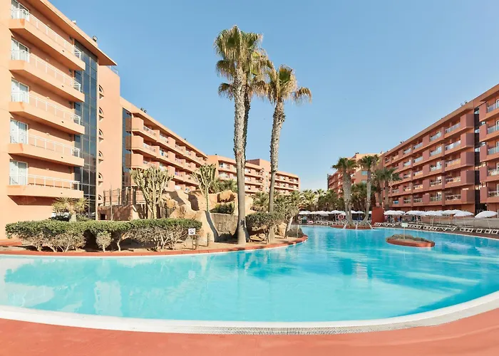Hotel Best Roquetas