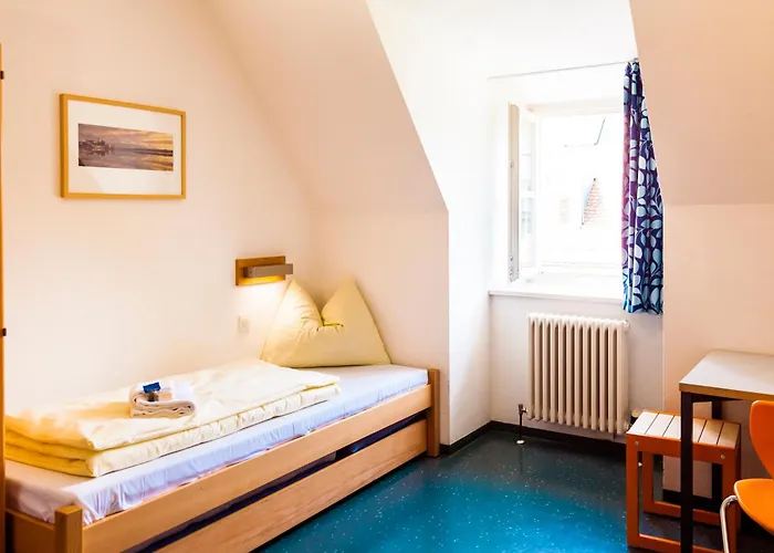 Hostels in Lindau (Bodensee)