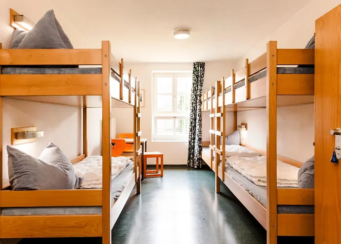 HI Youth Hostel Lindau