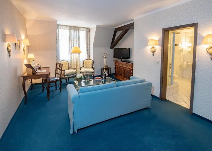 Stadthotel Patrizier
