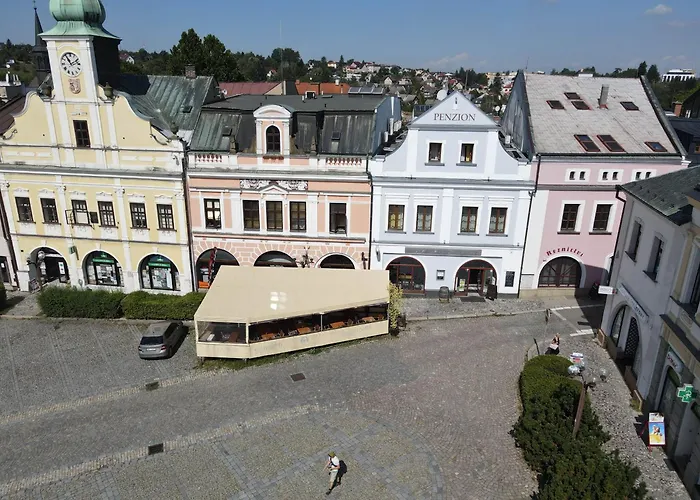 Penzion U Zvonu