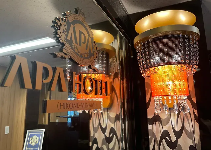 Apa Hotel Hikoneminami