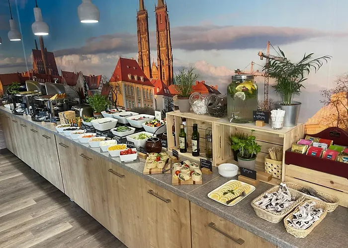 Boutique Hotel'S Kwiska - Legnicka