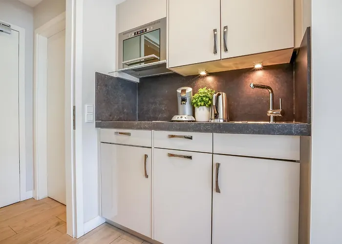 Das 54 Grad Nord - Apartments&More