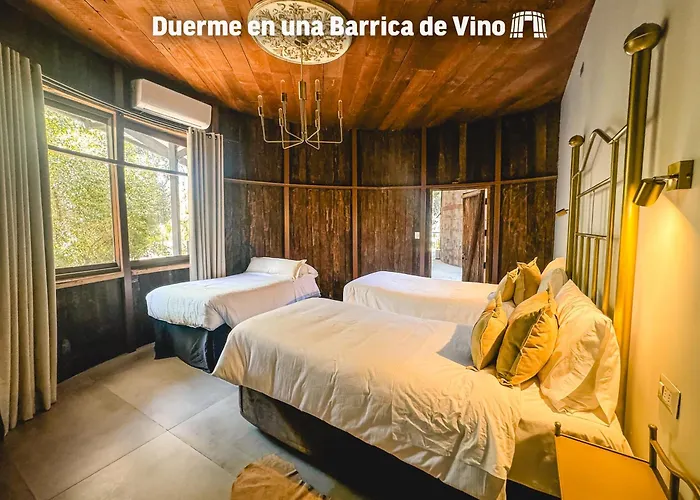 Cava Colchagua Hotel Boutique