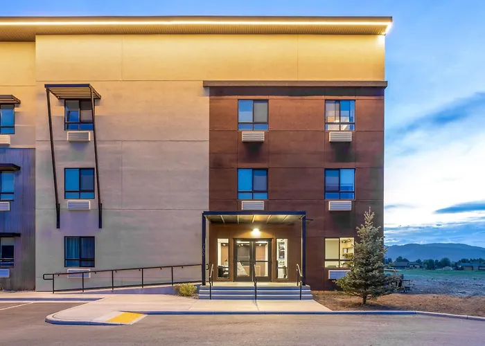 Hawthorn Extended Stay By Wyndham Jackson Alpine