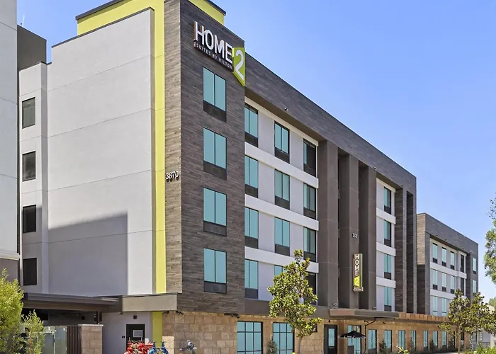 Home2 Suites By Hilton Riverside Downtown Convention Center