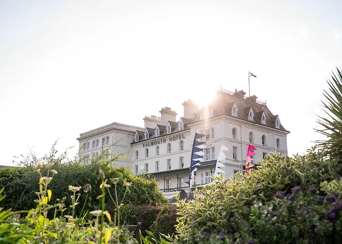 The Falmouth Hotel