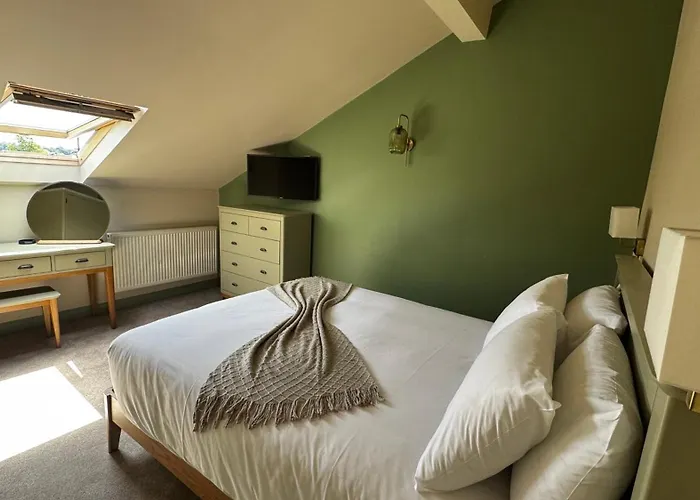 The White Hart Hotel