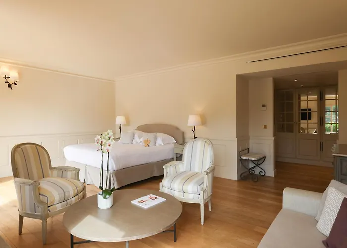 Hotel & Spa Du Castellet