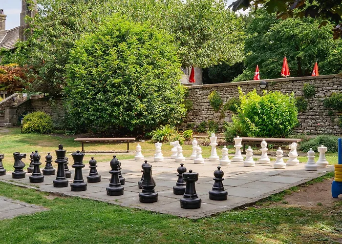 Yha Hartington Hall