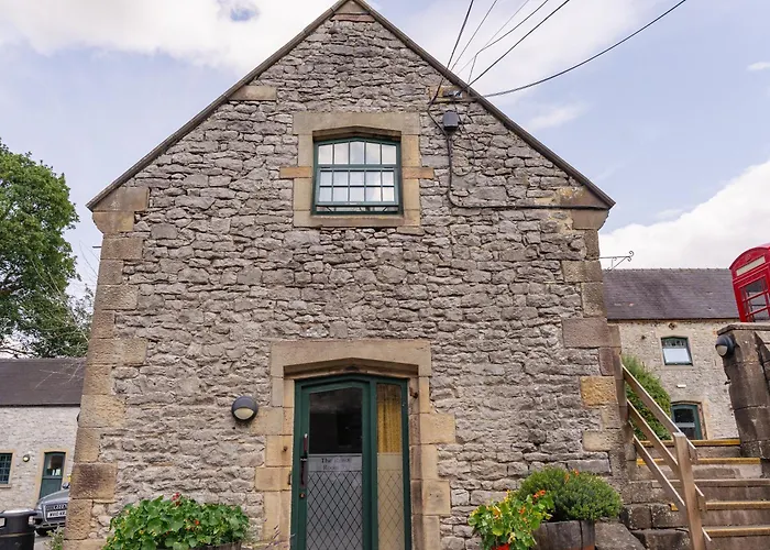 Yha Hartington Hall