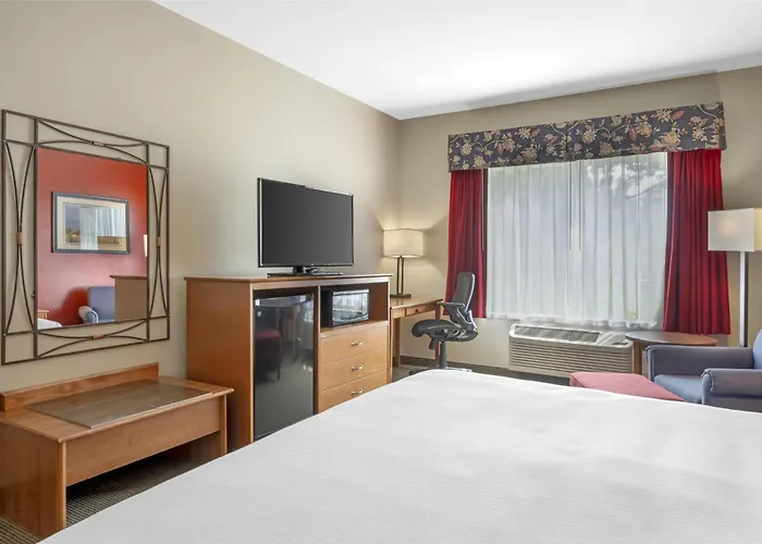Best Western Bronco Inn
