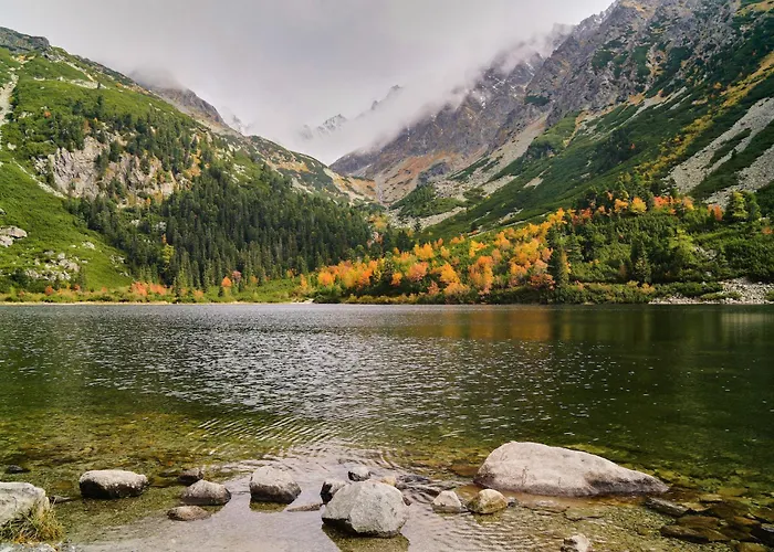 Horsky Hotel Popradske Pleso
