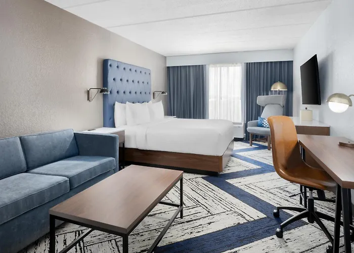Four Points By Sheraton College Park Atlanta Airport