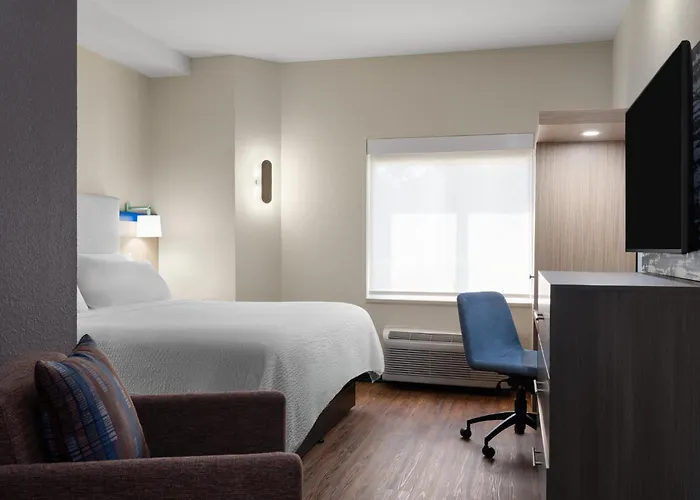 Garner Hotel Aiken South By Ihg