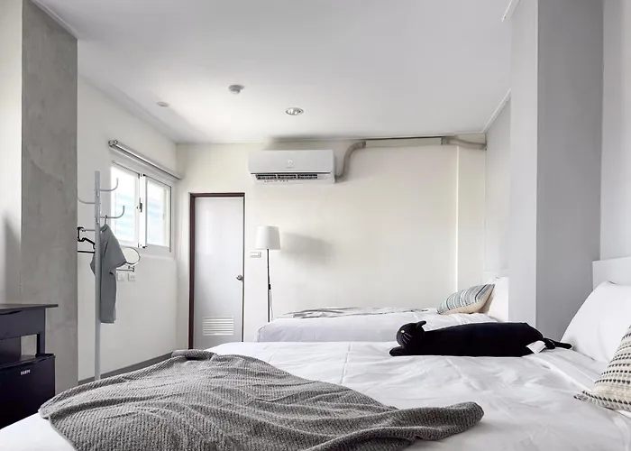 信然文旅-New 凝萃海安nch- Haian Hotel