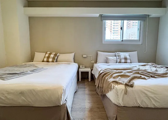 信然文旅-New 凝萃海安nch- Haian Hotel
